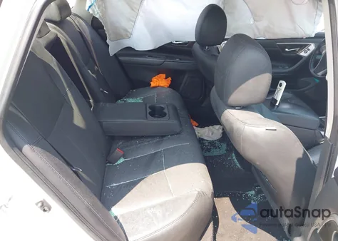 2014 Nissan Altima 2.5 Sl from USA, damaged, VIN 1N4AL3AP8EC119595